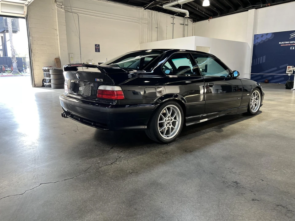 1995 BMW E36 M3 - Image 8 of 31
