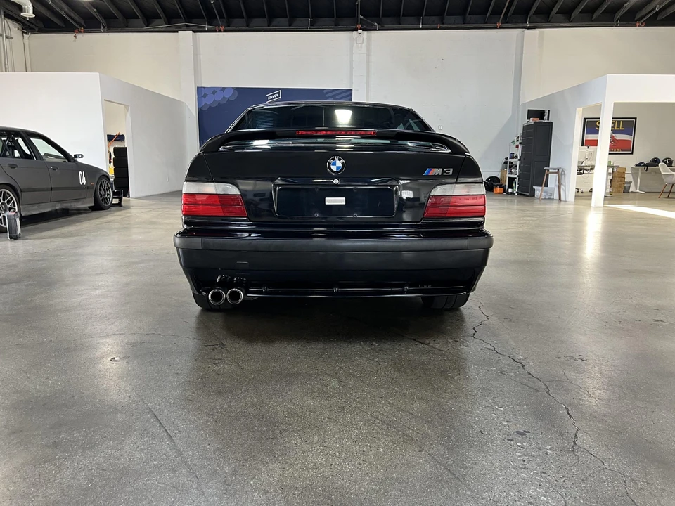 1995 BMW E36 M3 - Image 9 of 31