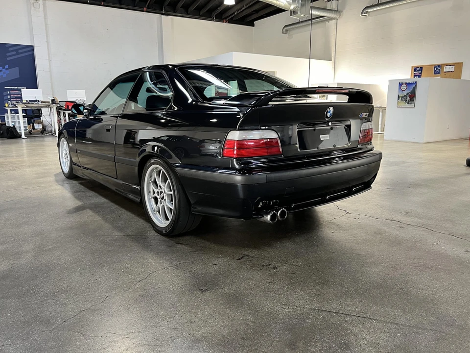 1995 BMW E36 M3 - Image 10 of 31