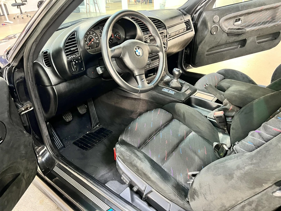 1995 BMW E36 M3 - Image 31 of 31