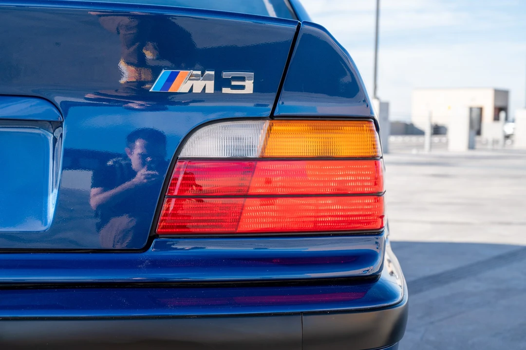 1995 BMW E36 M3 - Image 29 of 31