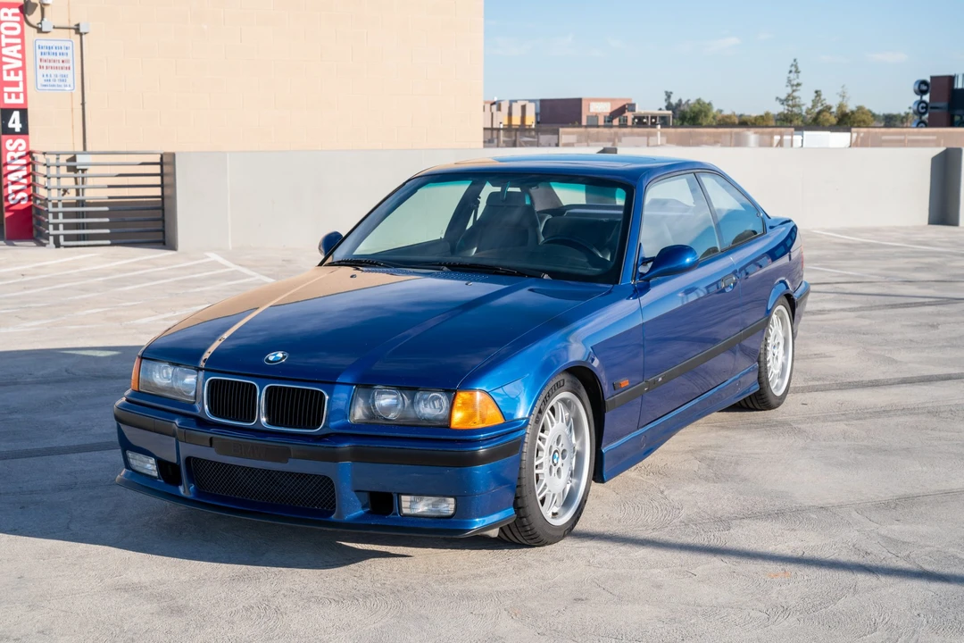 1995 BMW E36 M3 - Image 3 of 31