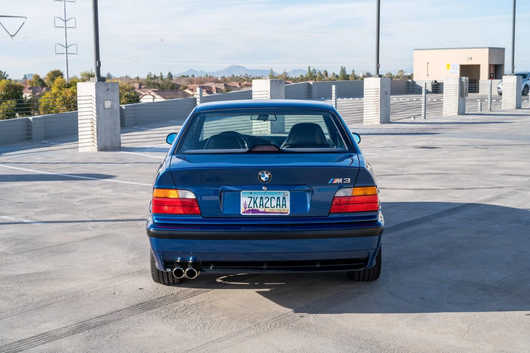 1995 BMW E36 M3 - Image 6 of 31