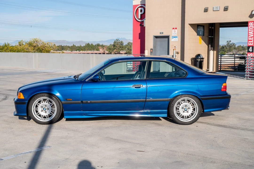 1995 BMW E36 M3 - Image 4 of 31