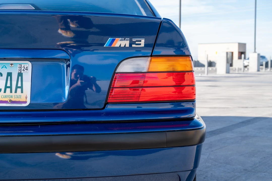 1995 BMW E36 M3 - Image 30 of 31