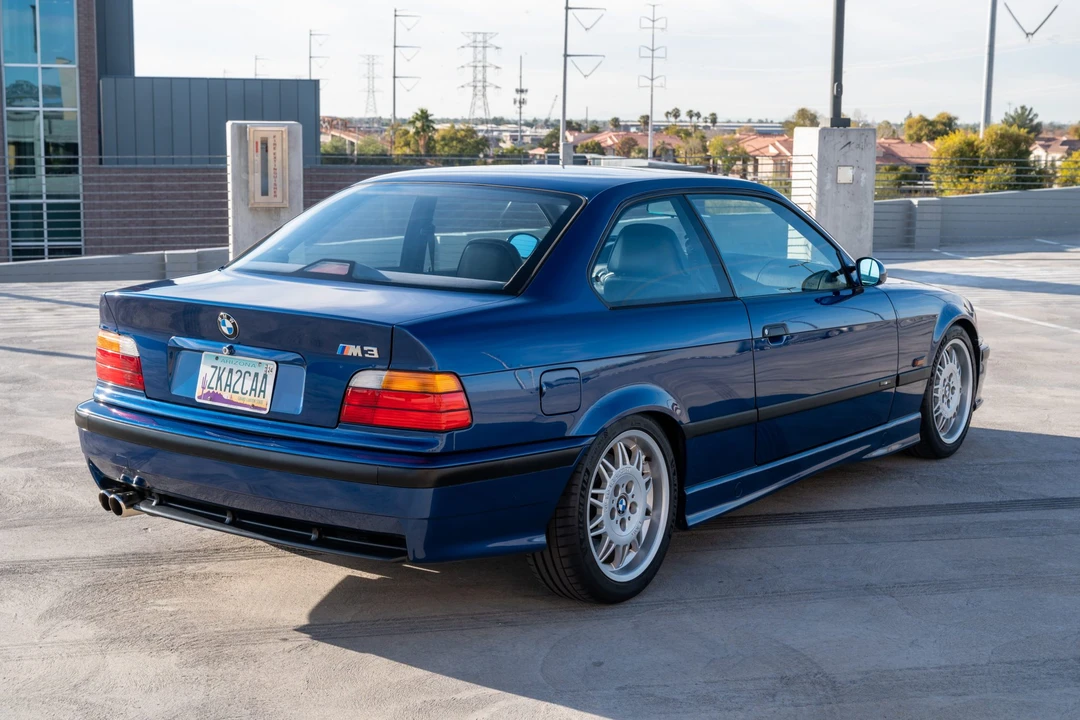 1995 BMW E36 M3 - Image 7 of 31