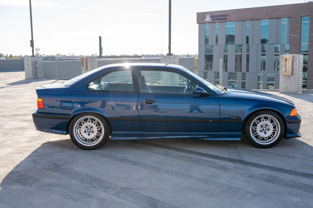 1995 BMW E36 M3 - Image 8 of 31