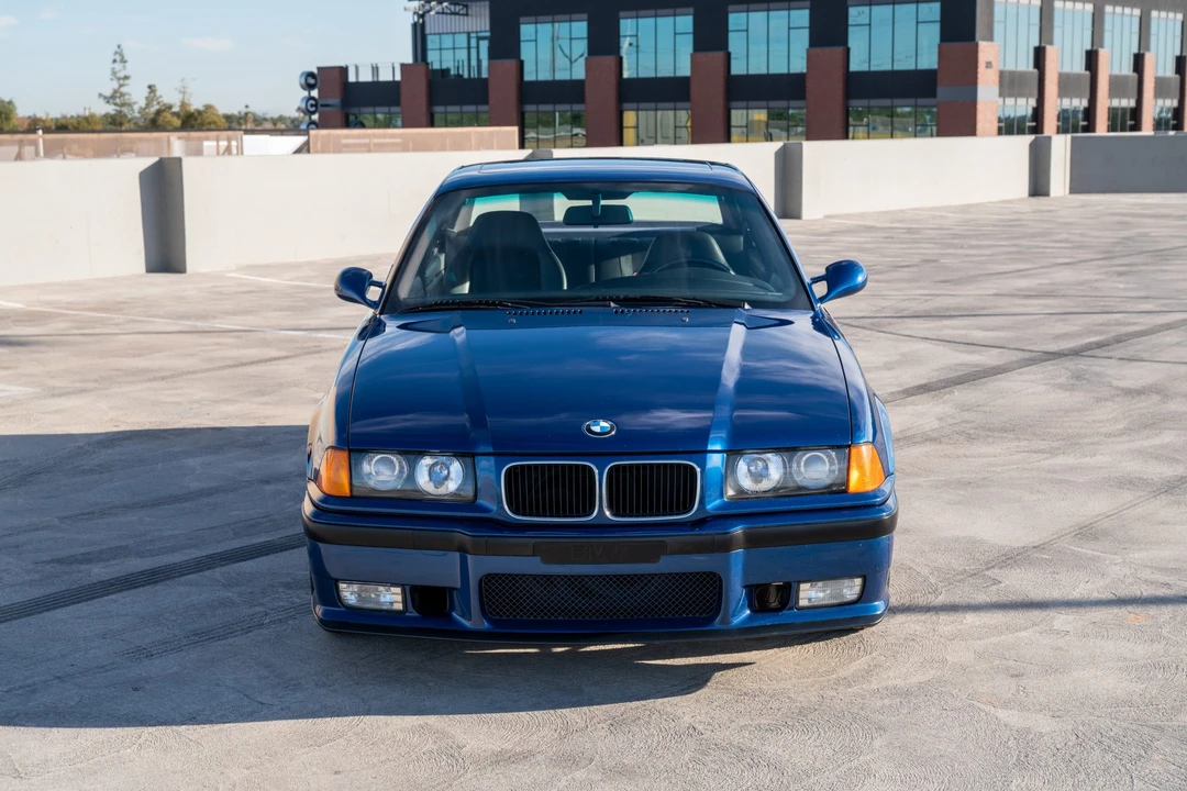 1995 BMW E36 M3 - Image 10 of 31
