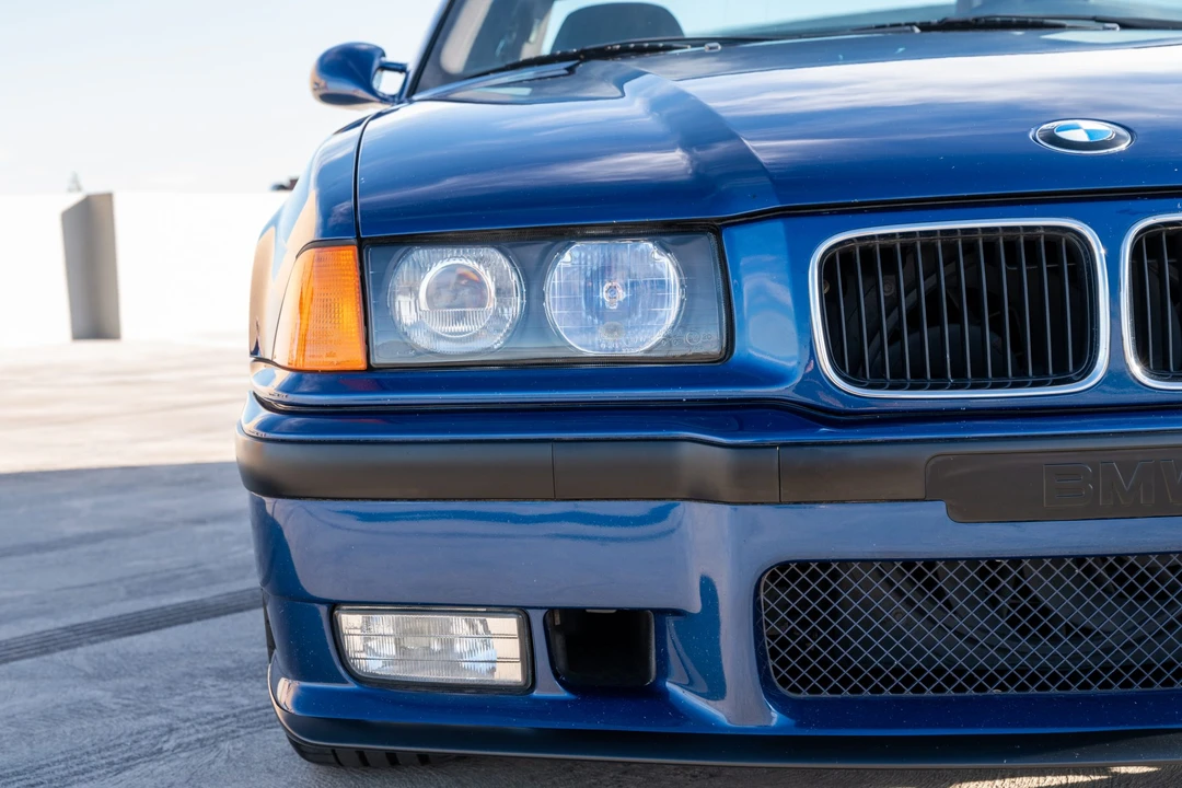 1995 BMW E36 M3 - Image 11 of 31