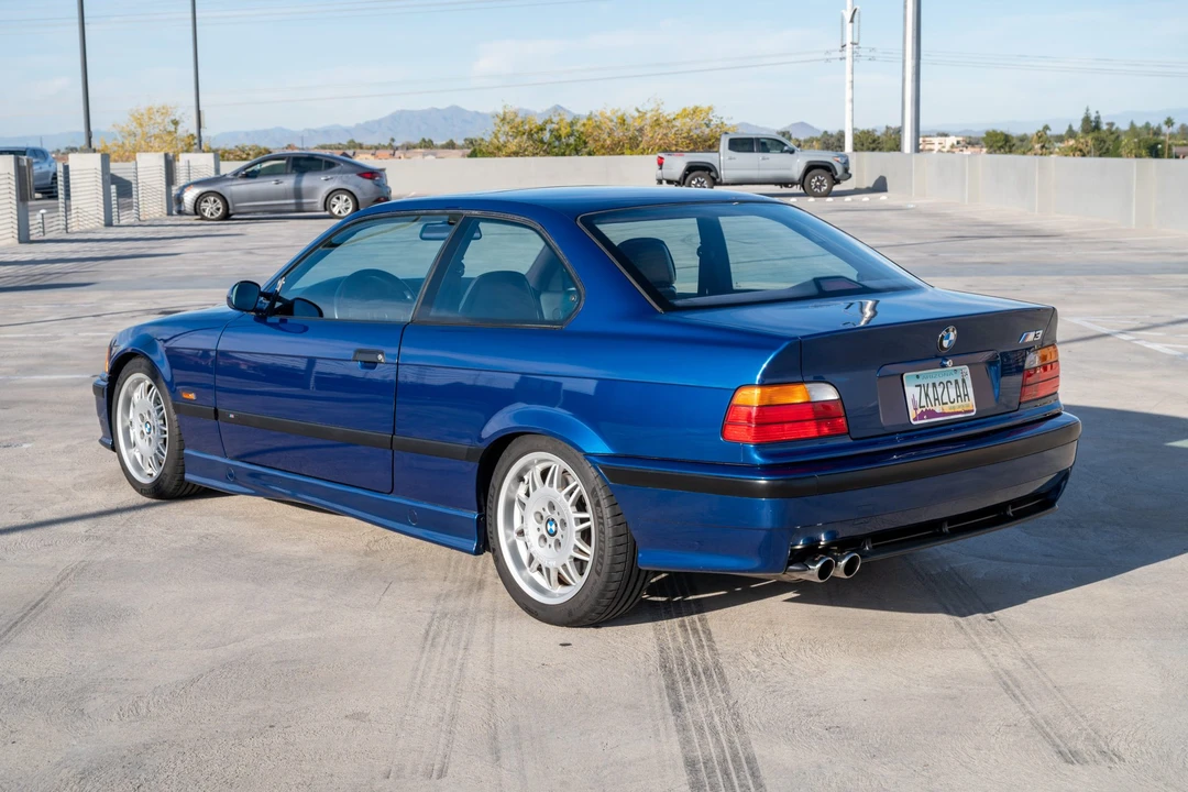 1995 BMW E36 M3 - Image 5 of 31