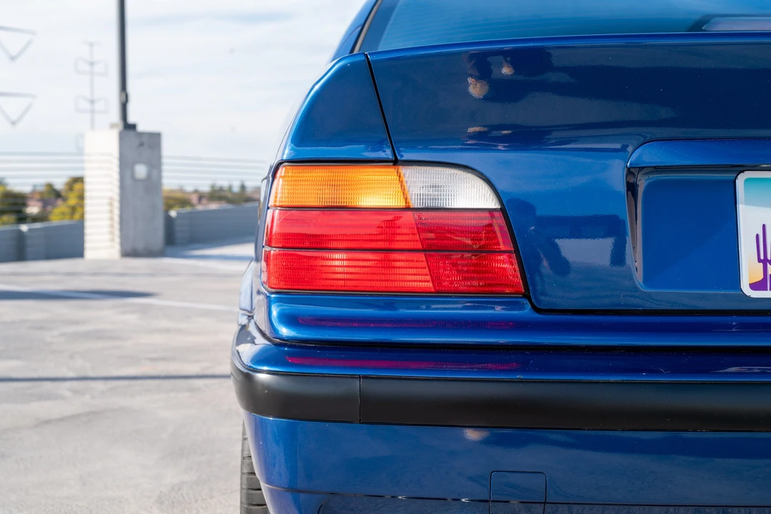 1995 BMW E36 M3 - Image 25 of 31