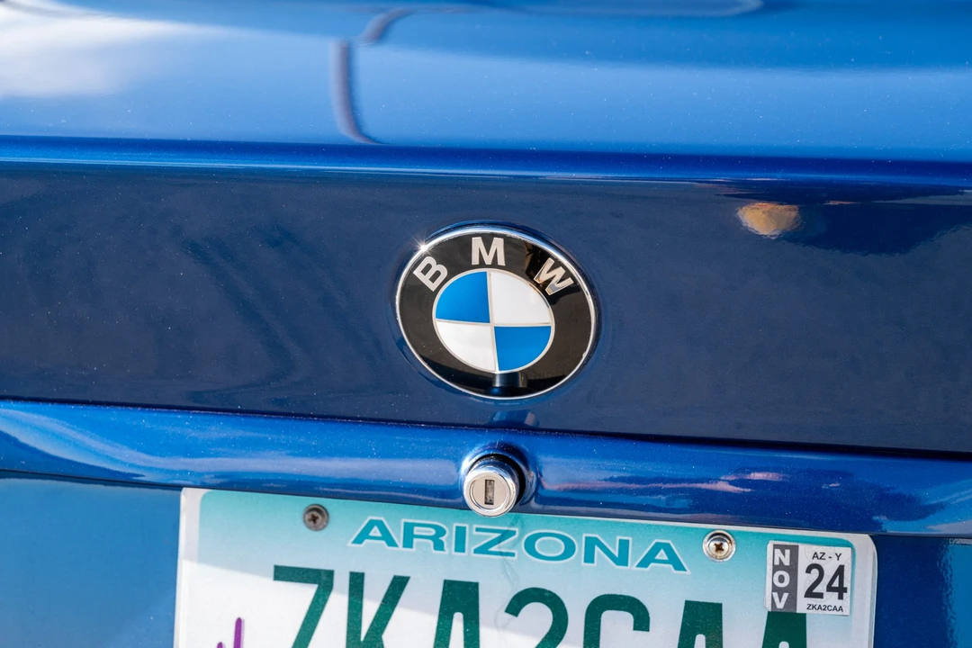 1995 BMW E36 M3 - Image 28 of 31