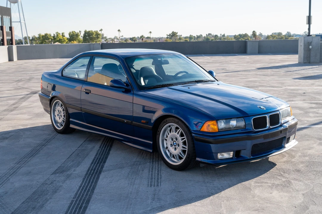 1995 BMW E36 M3 - Image 9 of 31