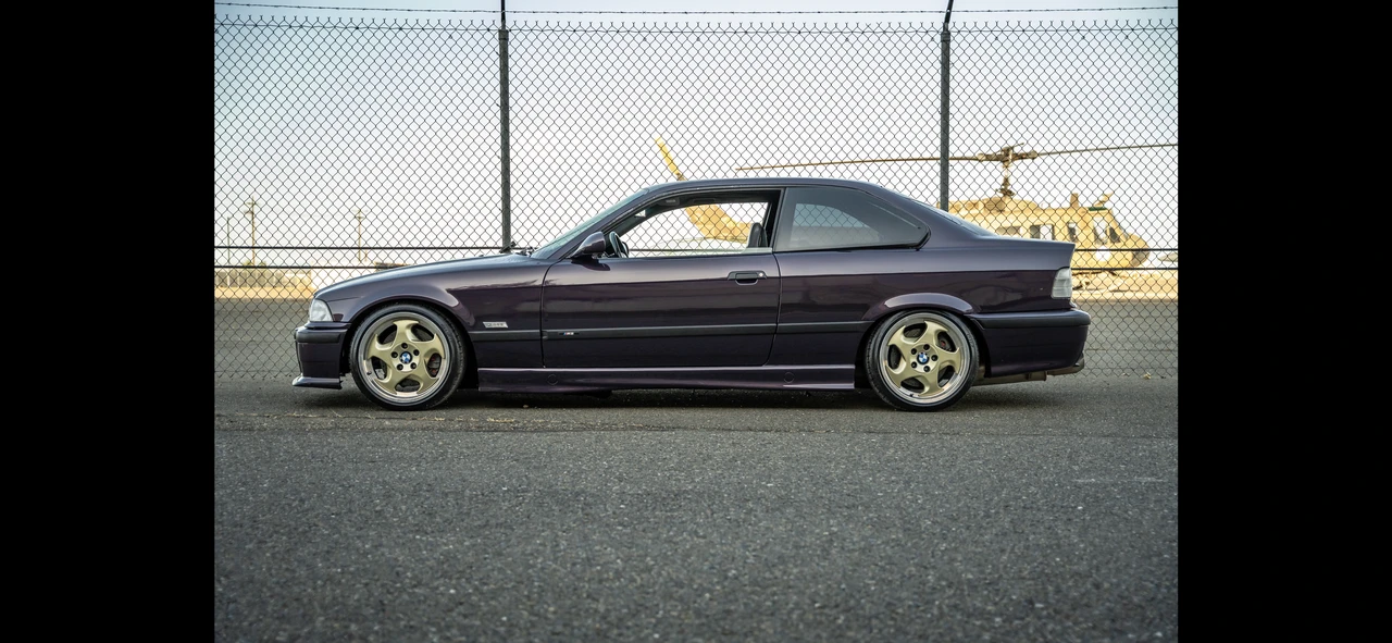 1995 BMW E36 M3 - Image 6 of 31