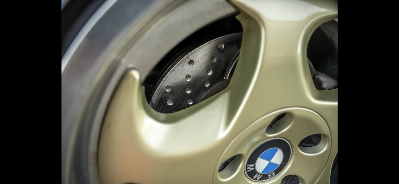 1995 BMW E36 M3 - Image 30 of 31