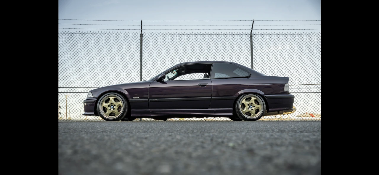 1995 BMW E36 M3 - Image 7 of 31