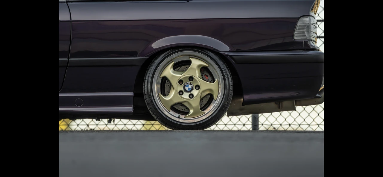 1995 BMW E36 M3 - Image 25 of 31