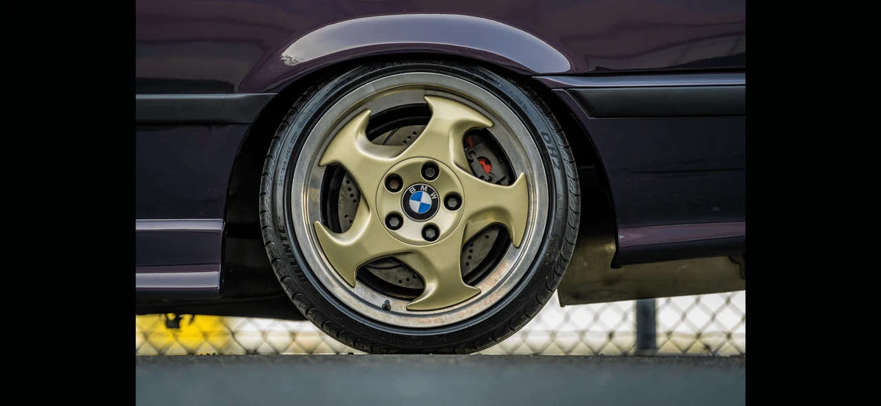1995 BMW E36 M3 - Image 26 of 31