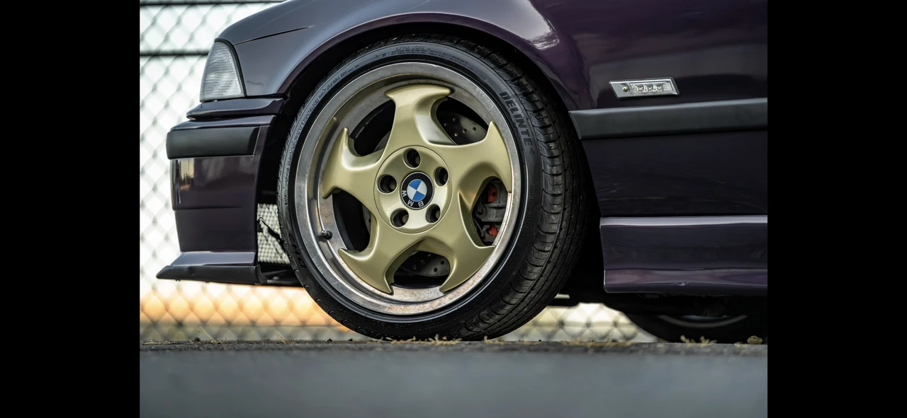 1995 BMW E36 M3 - Image 23 of 31