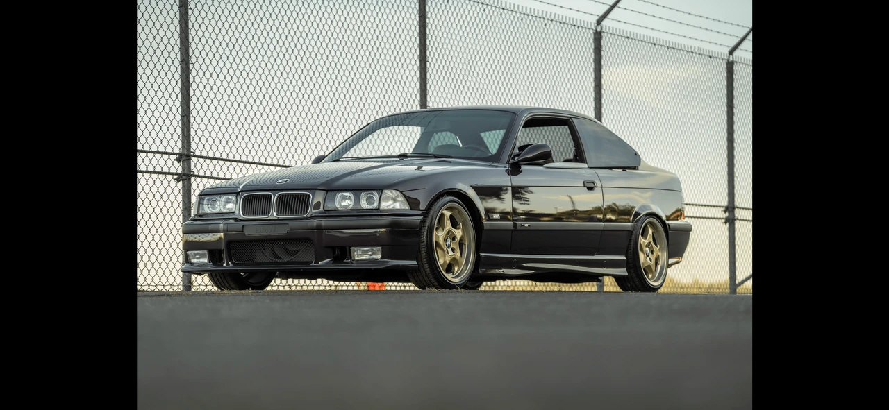 1995 BMW E36 M3 - Image 2 of 31