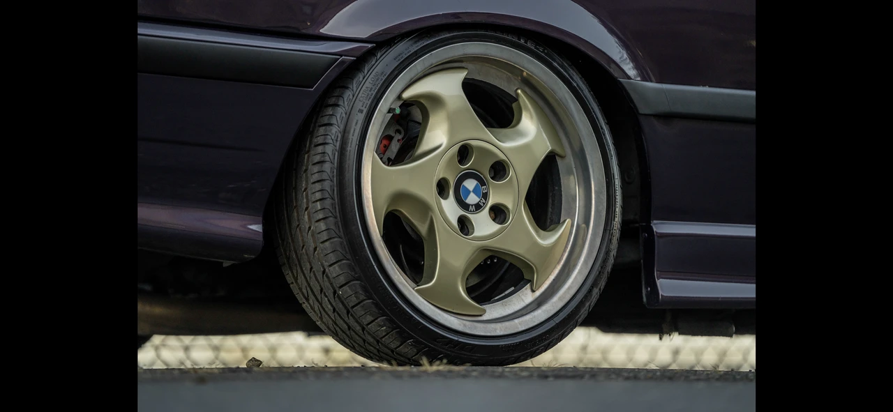 1995 BMW E36 M3 - Image 24 of 31