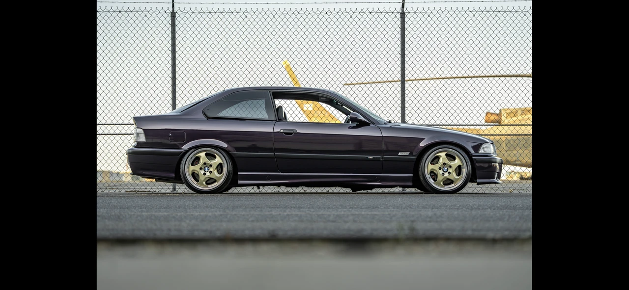 1995 BMW E36 M3 - Image 12 of 31