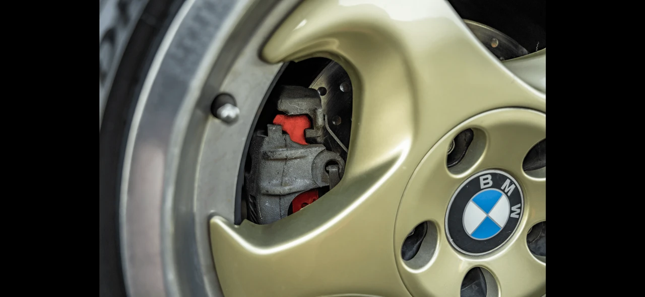 1995 BMW E36 M3 - Image 29 of 31