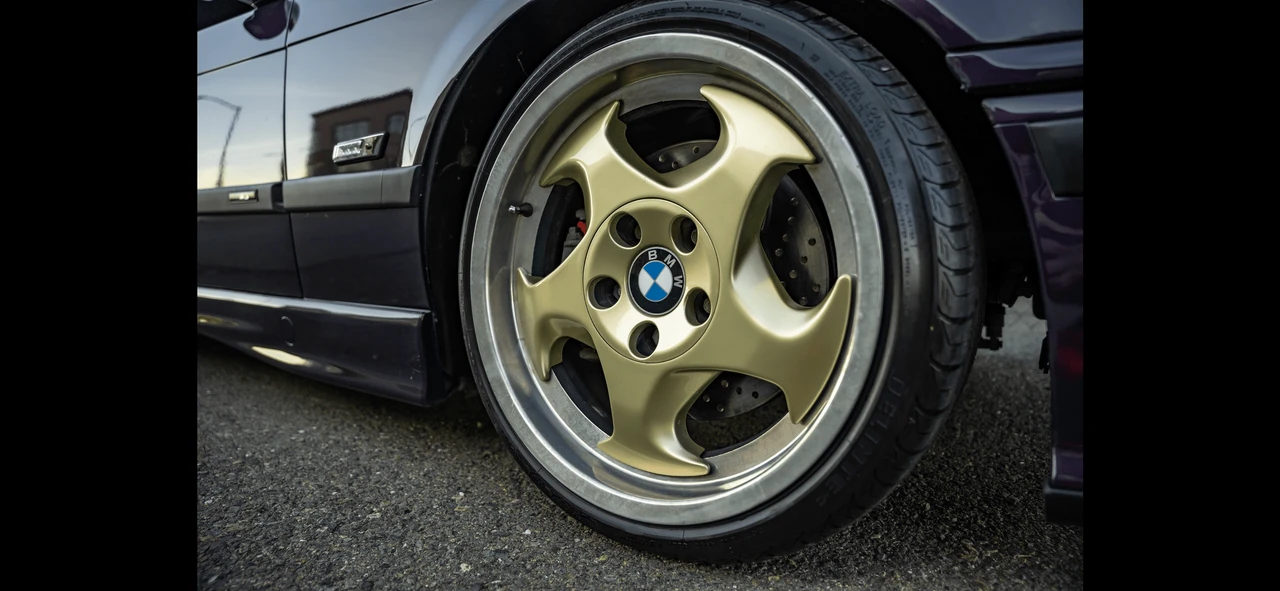 1995 BMW E36 M3 - Image 28 of 31