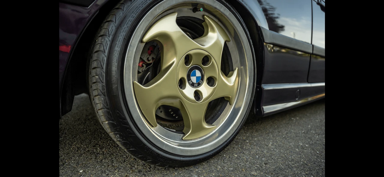 1995 BMW E36 M3 - Image 27 of 31