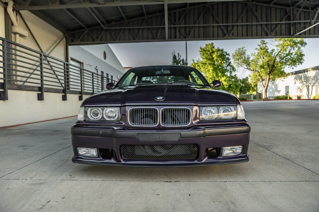 1995 BMW E36 M3 - Image 17 of 31