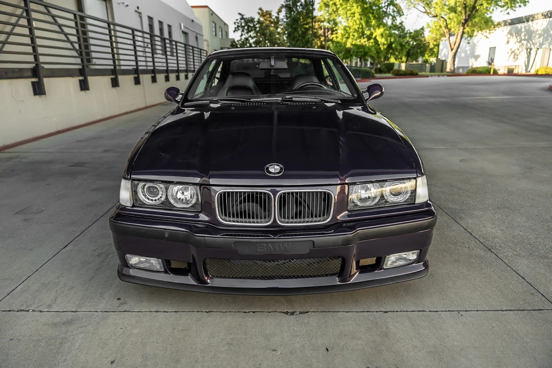 1995 BMW E36 M3 - Image 15 of 31