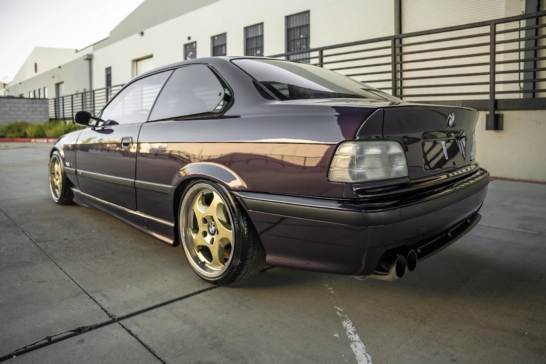 1995 BMW E36 M3 - Image 9 of 31