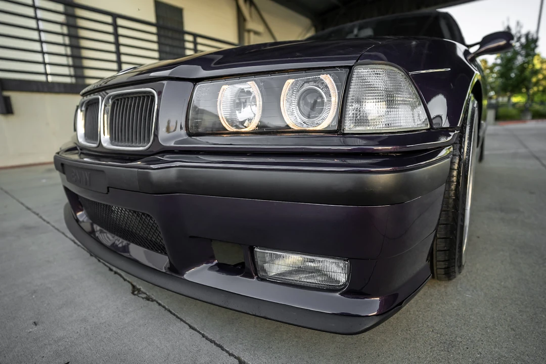 1995 BMW E36 M3 - Image 19 of 31