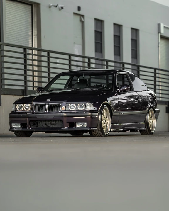 1995 BMW E36 M3 - Image 4 of 31