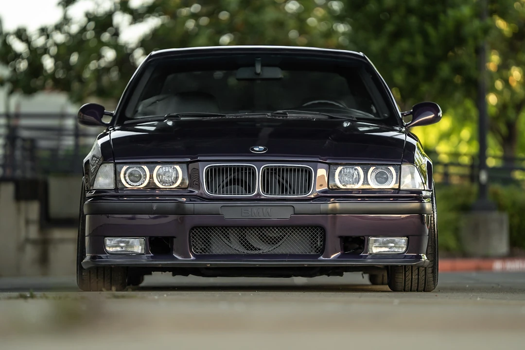 1995 BMW E36 M3 - Image 13 of 31