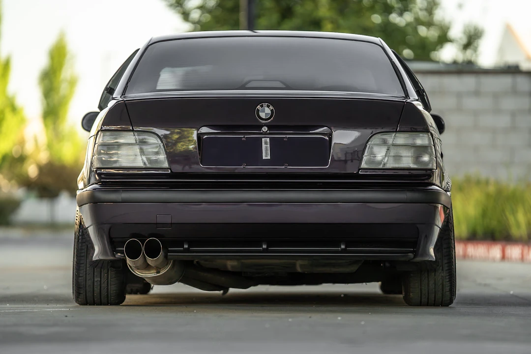 1995 BMW E36 M3 - Image 10 of 31