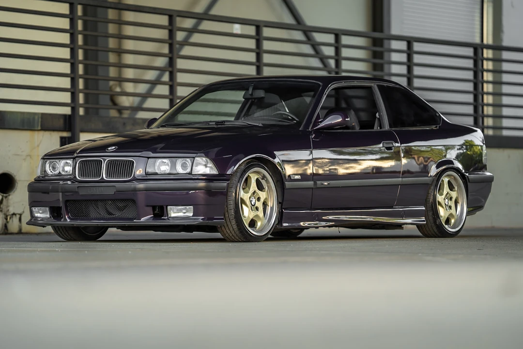 1995 BMW E36 M3 - Image 5 of 31