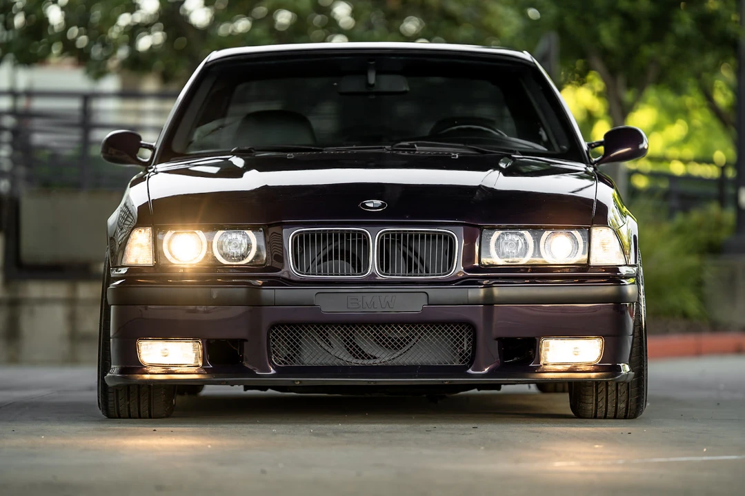 1995 BMW E36 M3 - Image 14 of 31