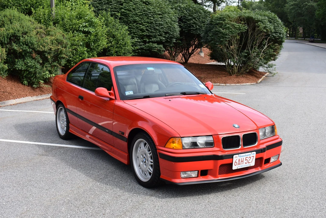 1995 BMW E36 M3 - Image 3 of 31
