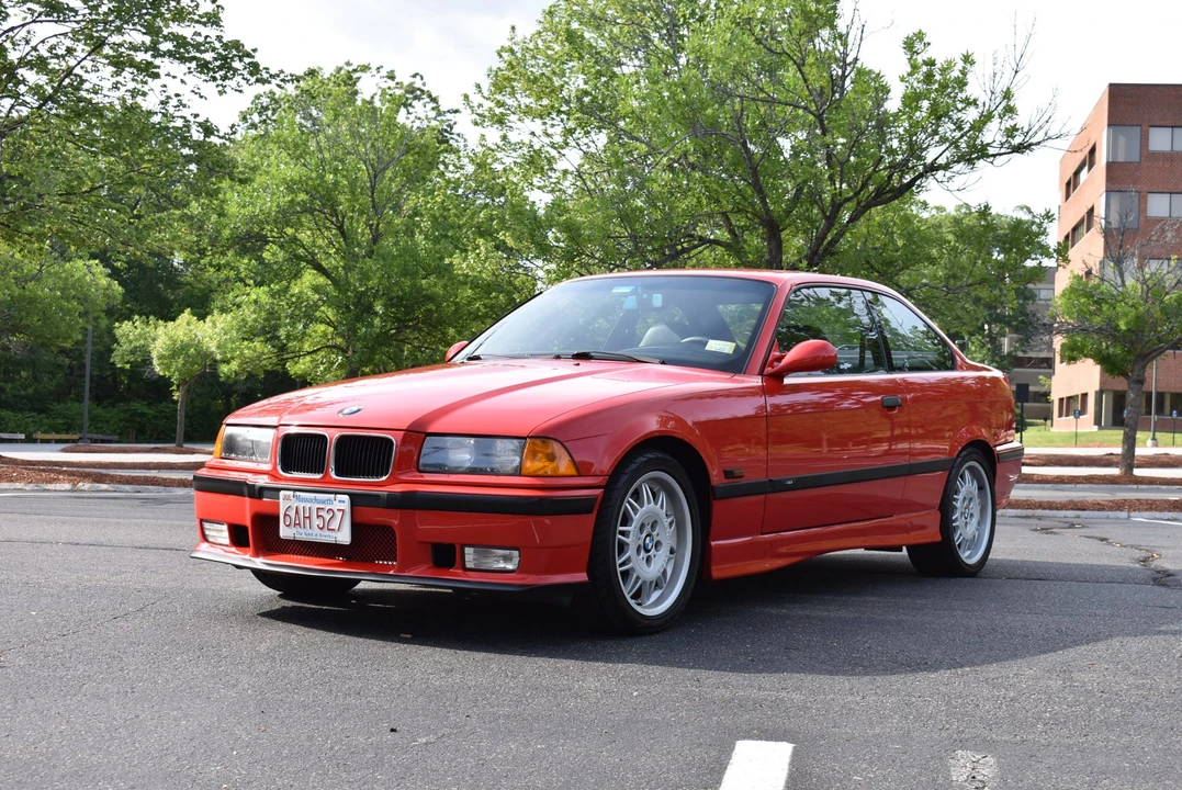 1995 BMW E36 M3 - Image 14 of 31