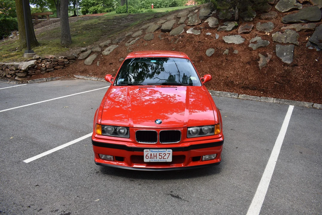 1995 BMW E36 M3 - Image 10 of 31
