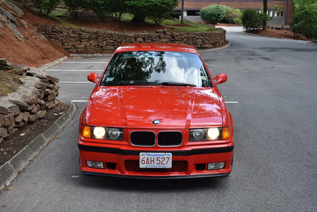 1995 BMW E36 M3 - Image 11 of 31