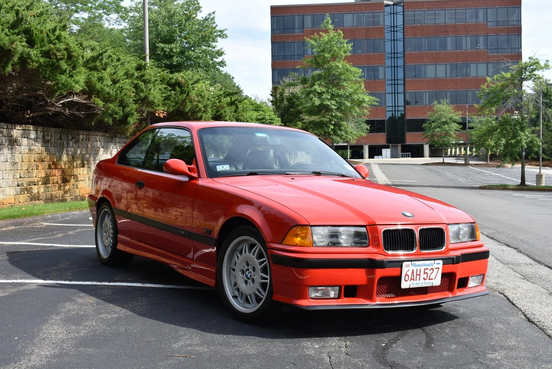 1995 BMW E36 M3 - Image 4 of 31