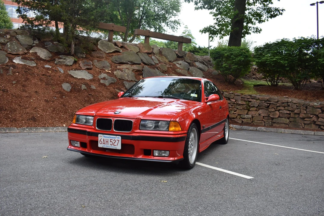 1995 BMW E36 M3 - Image 12 of 31