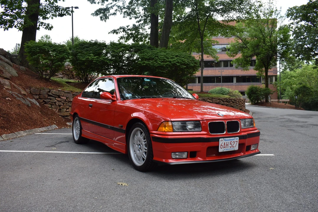 1995 BMW E36 M3 - Image 7 of 31