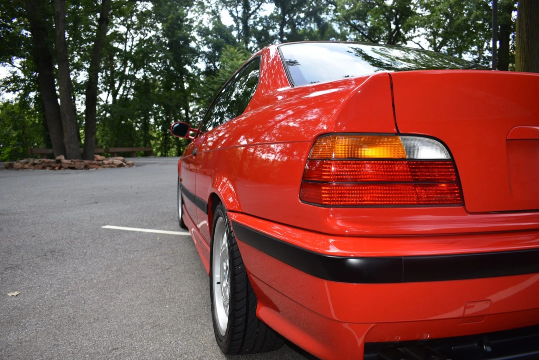 1995 BMW E36 M3 - Image 28 of 31