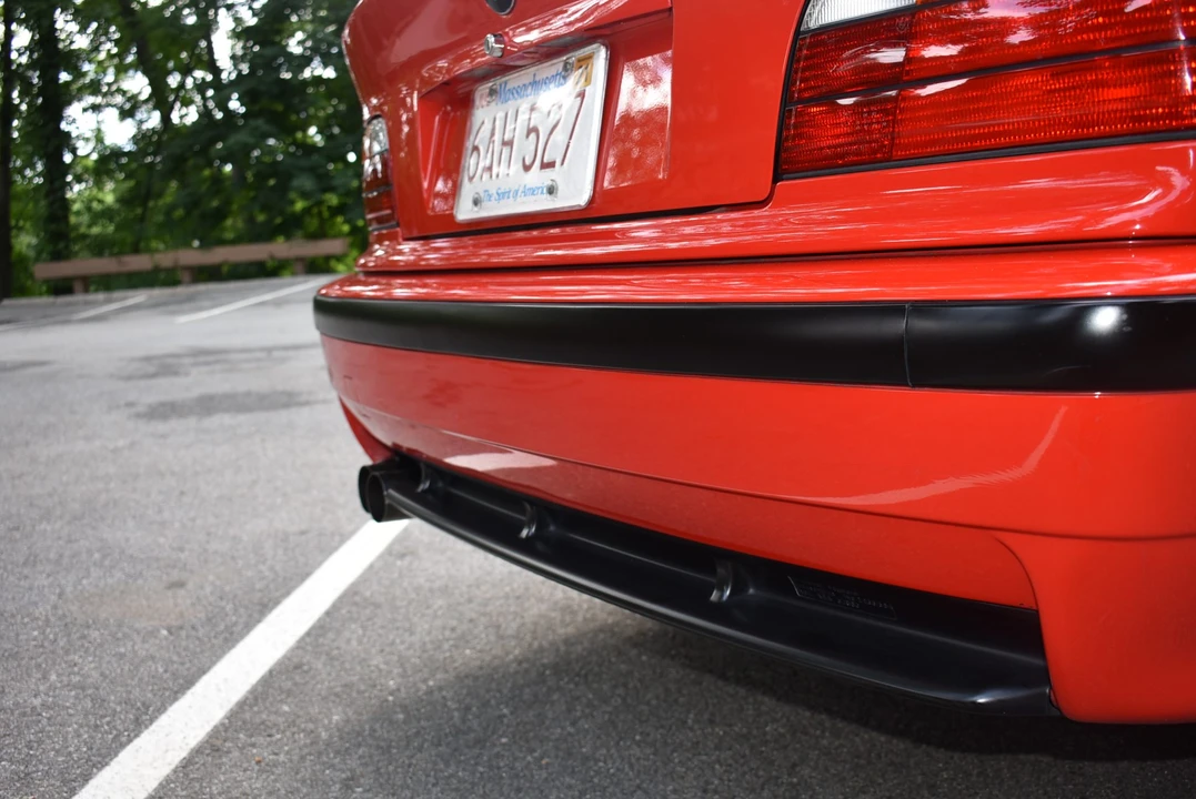 1995 BMW E36 M3 - Image 31 of 31