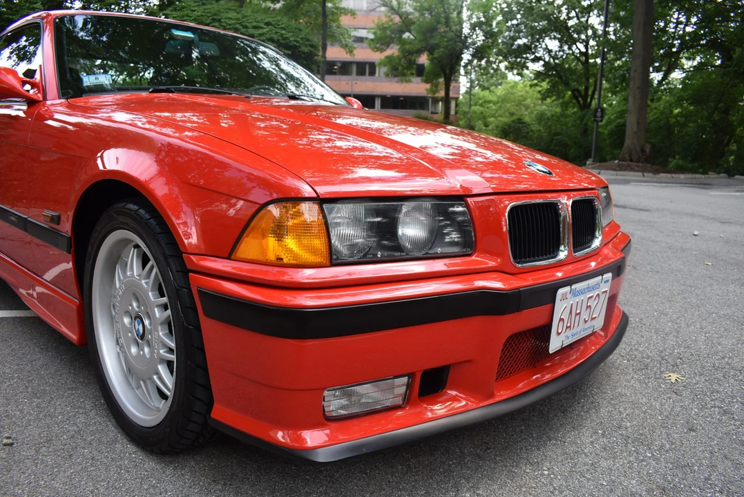 1995 BMW E36 M3 - Image 25 of 31