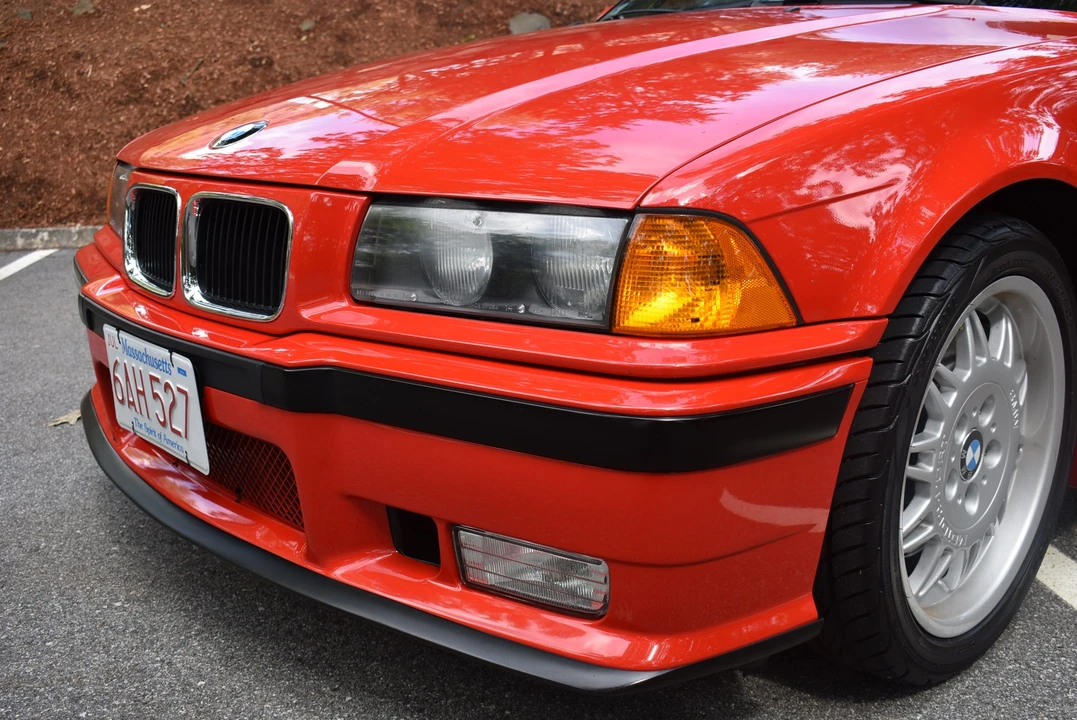 1995 BMW E36 M3 - Image 26 of 31