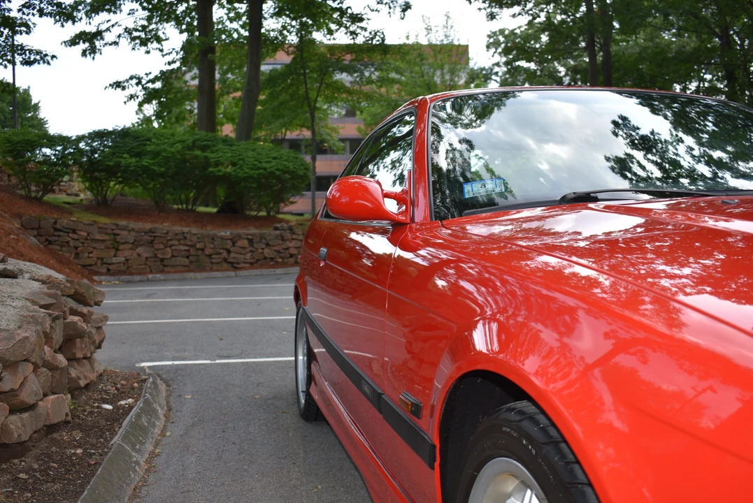 1995 BMW E36 M3 - Image 27 of 31